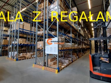 Budynek użytkowy Balice