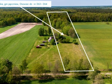 Działka Osowiec