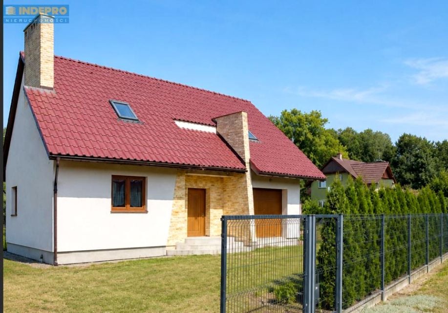 Dom Kościelec