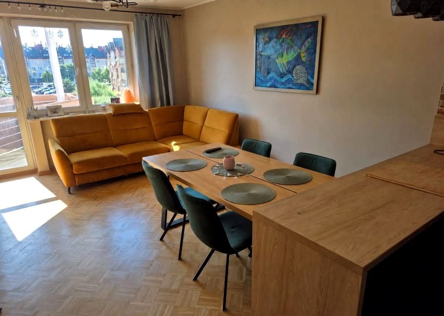 Mieszkanie Toruń