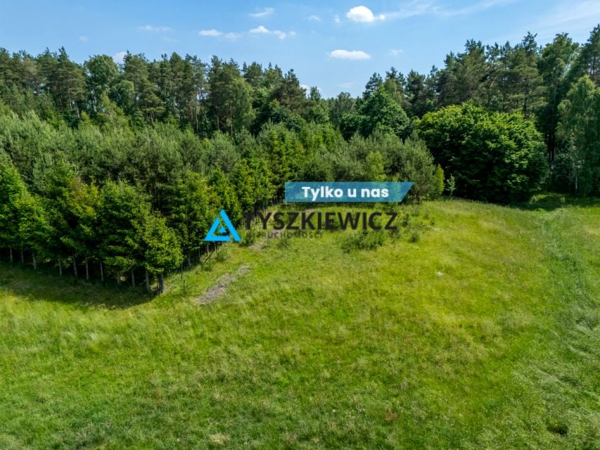 Działka budowlana Nowa Wieś Przywidzka
