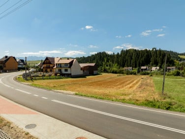 Działka budowlana Niedzica