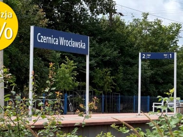 Działka Czernica
