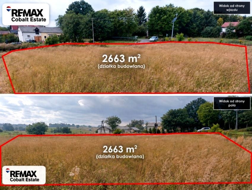 Działka budowlana Panieńszczyzna