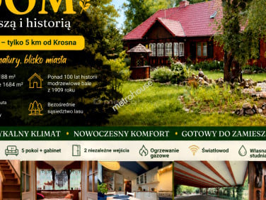 Dom wolnostojący sprzedaż