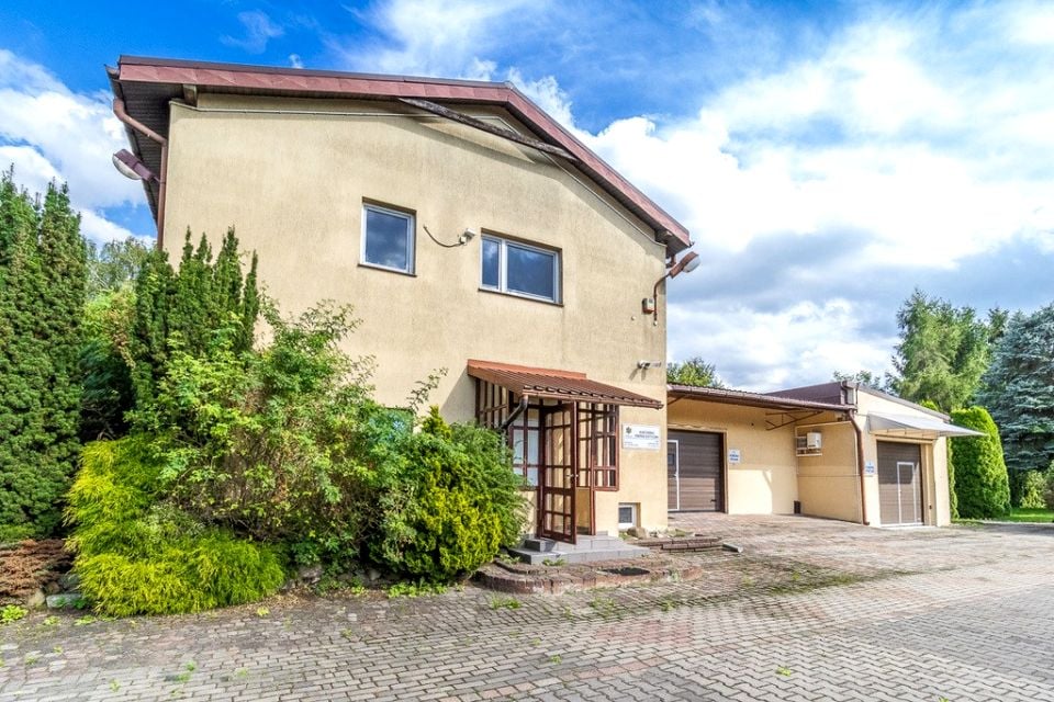 Lokal Łódź