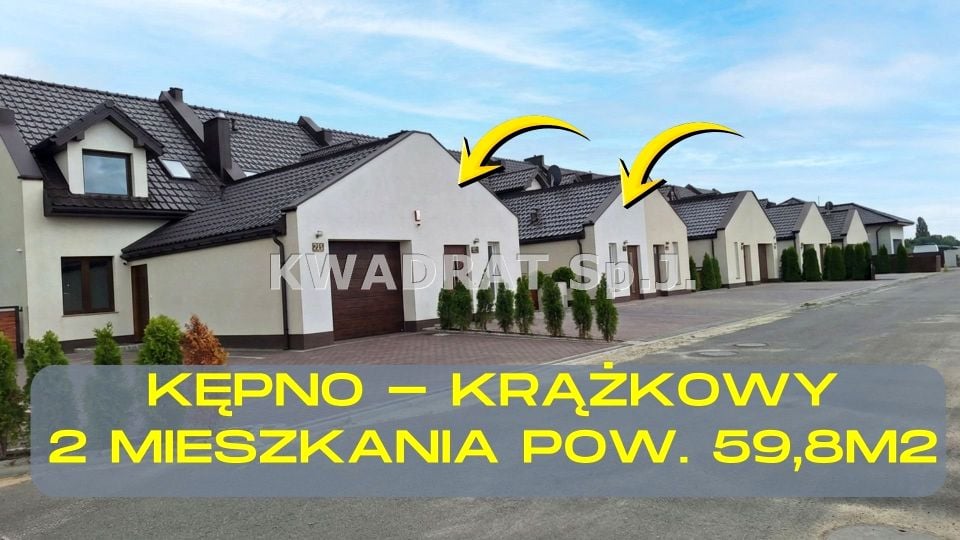 Mieszkanie Krążkowy