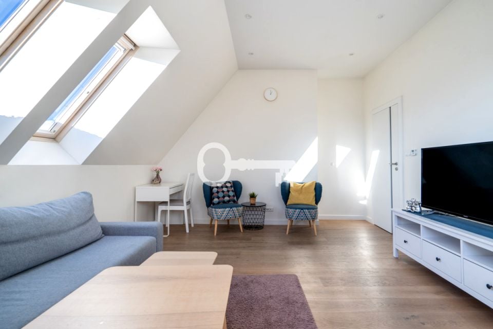Mieszkanie apartamentowiec Sopot