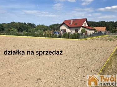 Działka inwestycyjna Jakubkowice