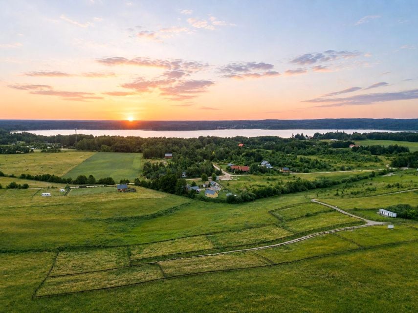 Działka Brajniki