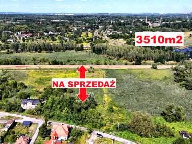 Działka inna Sosnowiec