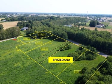 Działka Strojec