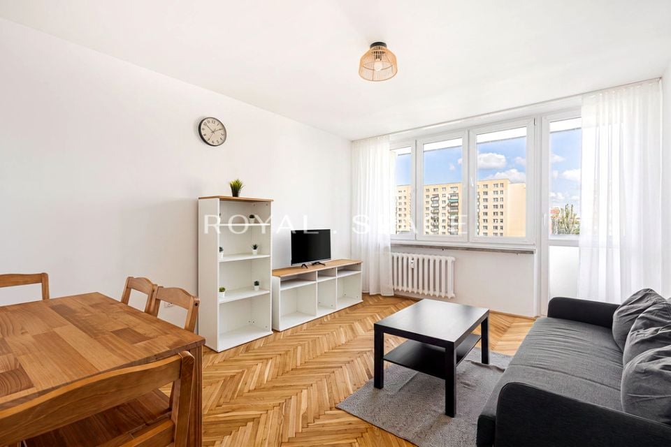 Mieszkanie Warszawa