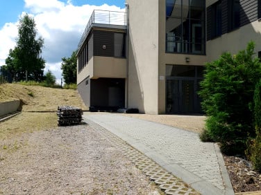 Budynek użytkowy Kraków