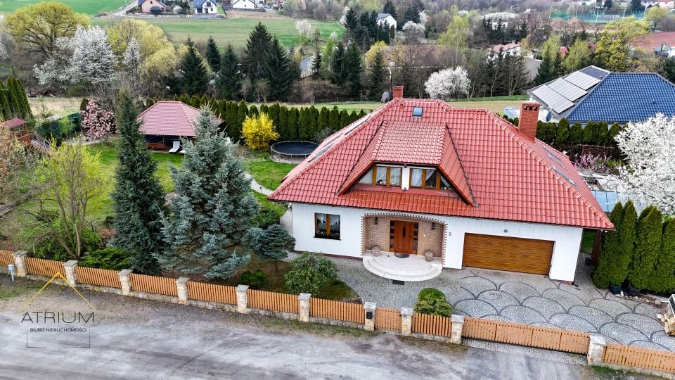 Dom złotoryja