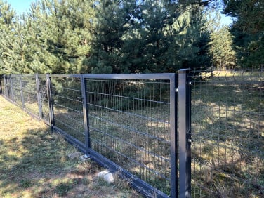 Działka siedliskowa Wągrowiec