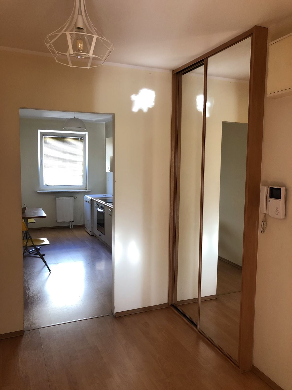 Apartament, ul. Żytnia