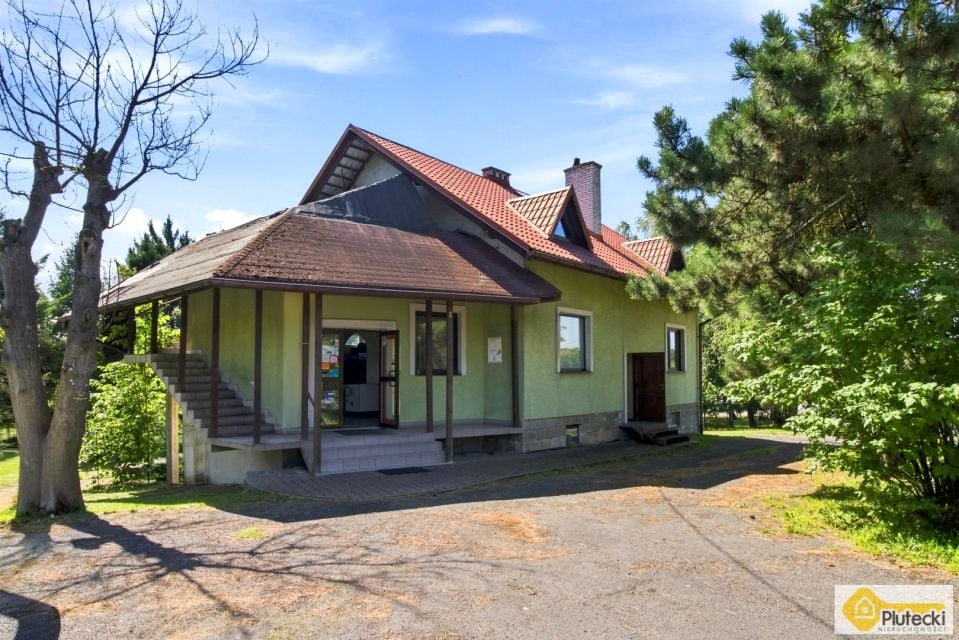 Dom Przytkowice