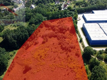 Działka budowlana Olszyna