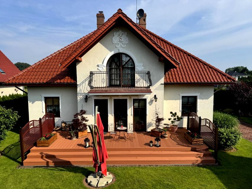 Dom Świnoujście