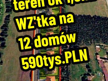 Działka budowlana Bielawy sprzedam