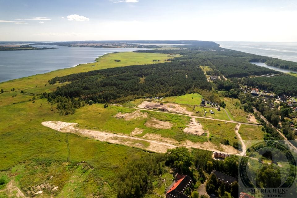 Działka DZIWNÓW