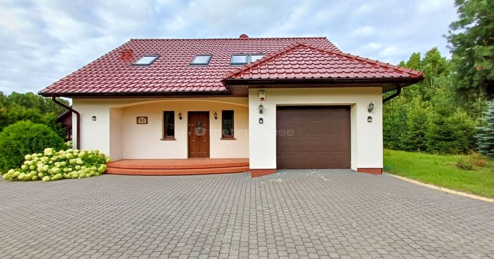 Dom Międzybórz