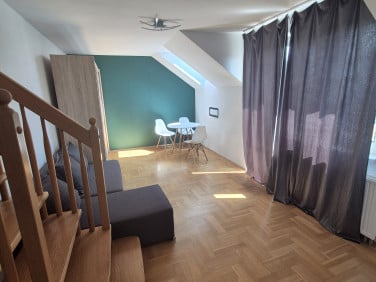 Mieszkanie Kraków