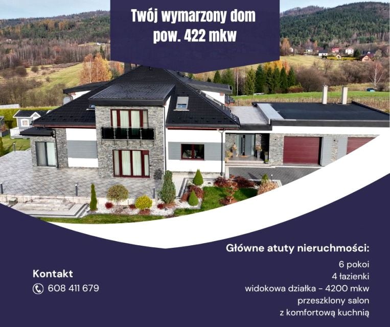 Dom Gilowice