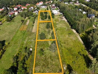 Działka budowlana Konstancin-Jeziorna