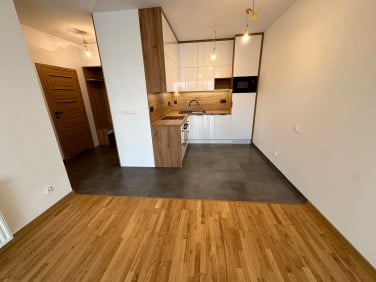 Mieszkanie apartamentowiec przy lesie