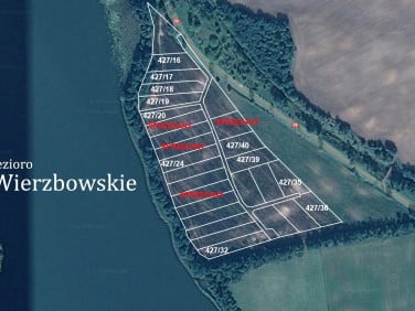 Pusta działka Probark