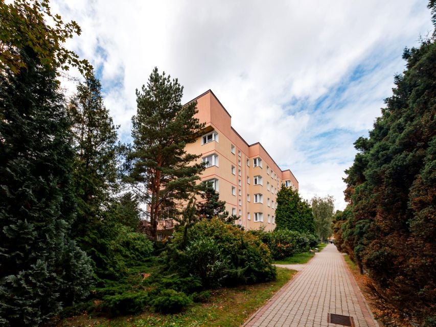Mieszkanie Warszawa