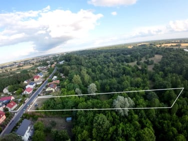 Działka budowlano-rolna Uniejów