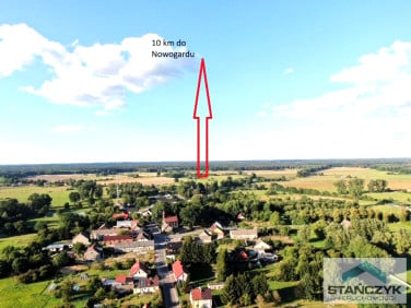 Działka budowlana Nowogard
