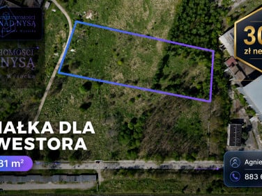 Działka budowlana Zgorzelec sprzedam