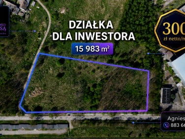 Działka budowlana Zgorzelec sprzedam