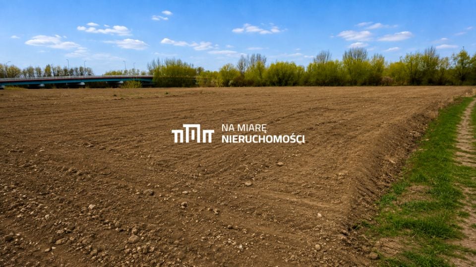 Działka usługowa Radymno