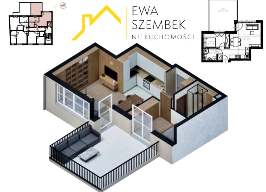 Mieszkanie Kraków