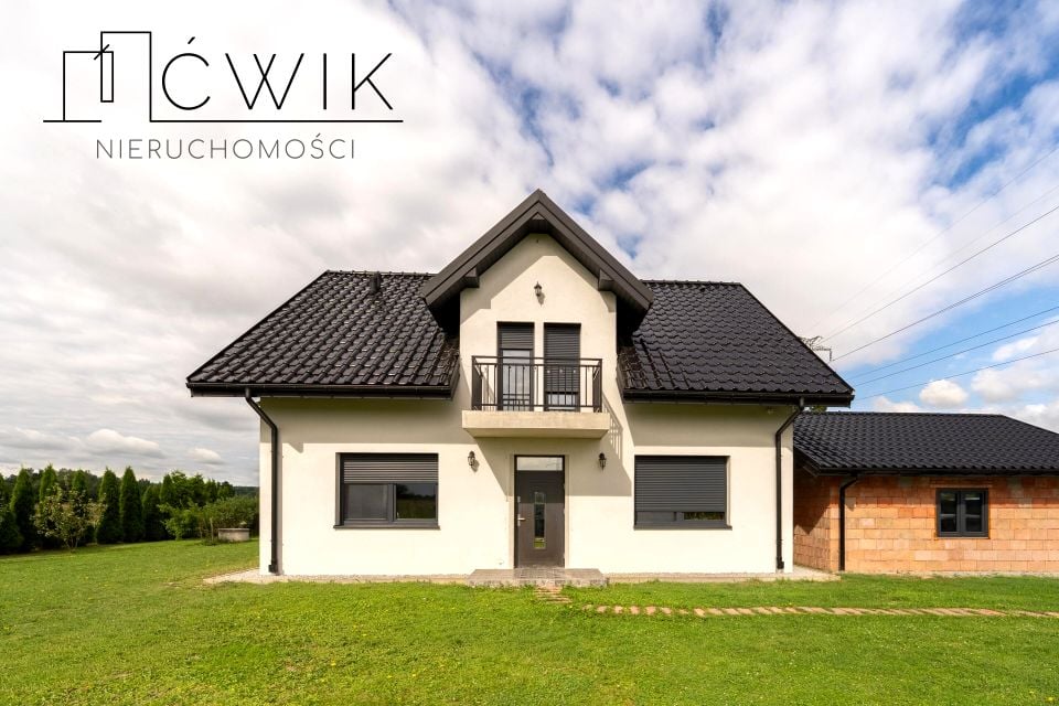 Dom Jodłówka sprzedaż
