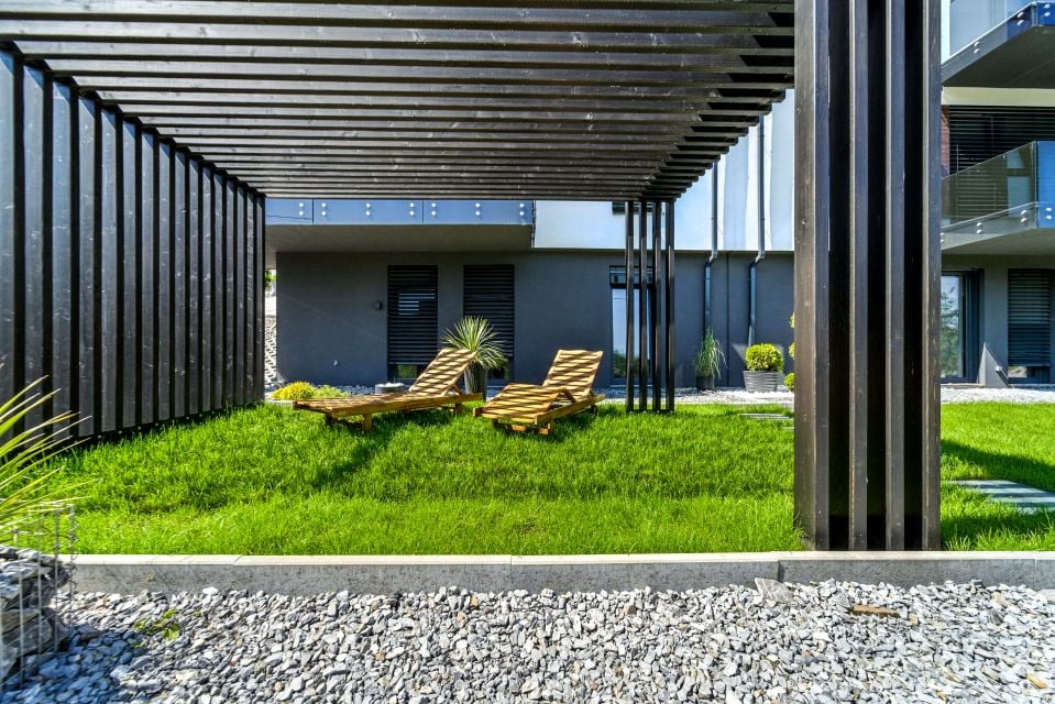 Apartament, ul. Kręta