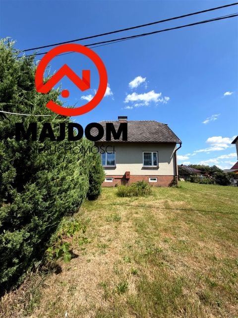 Dom Łęki