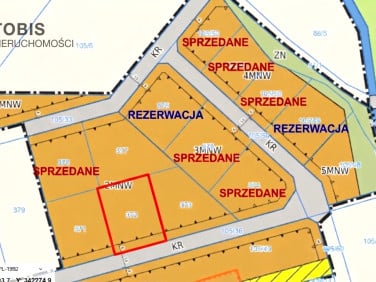 Działka budowlana Trzcielin