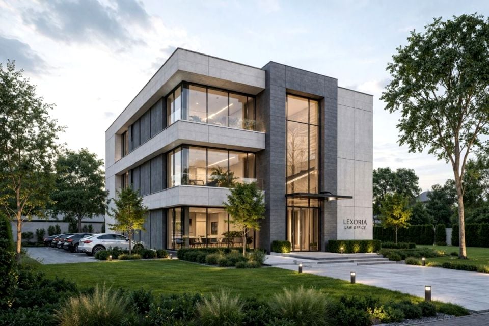 Działka usługowa Gliwice