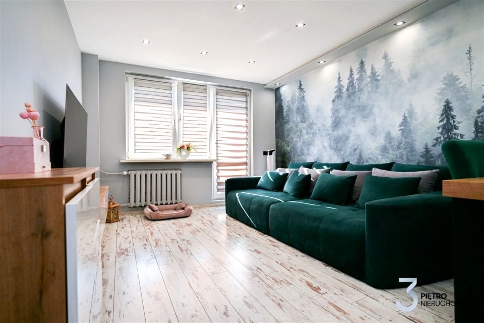 Sprzedam Mieszkanie Sosnowiec - 48,70 m²