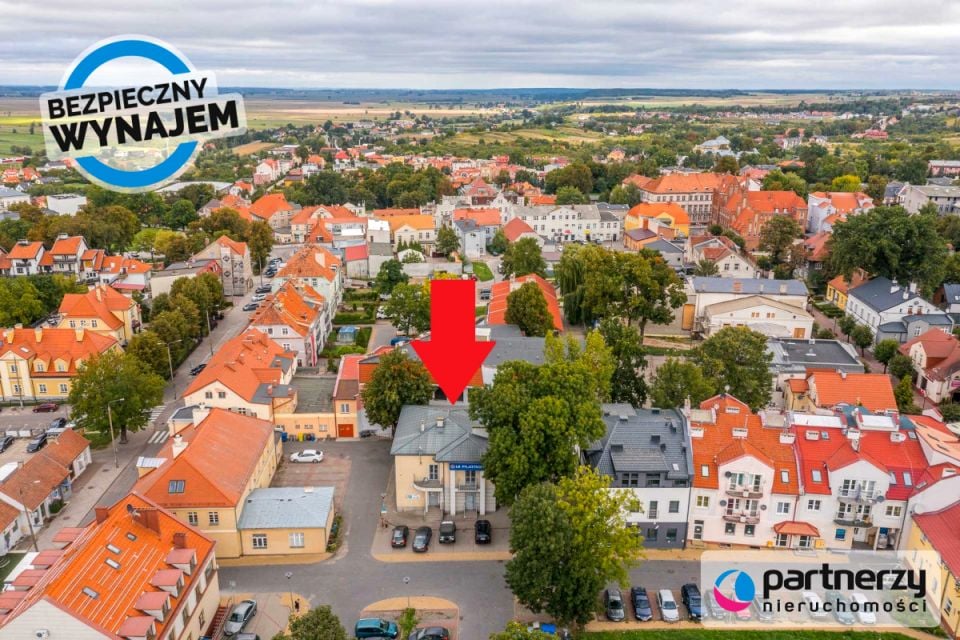 Lokal Kwidzyn wynajem
