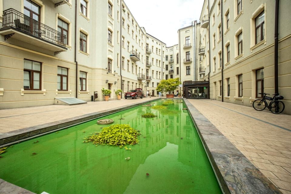 Mieszkanie Łódź