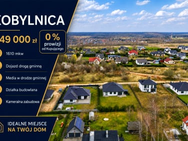 Działka Kobylnica