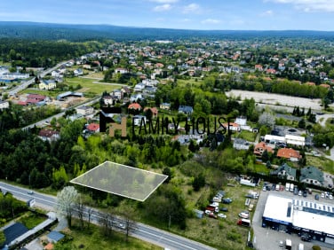 Działka przemysłowa Starachowice