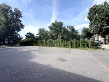 Działka usługowa Warszawa